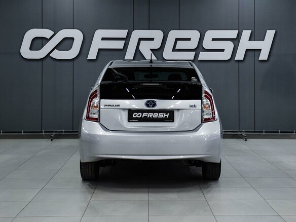 2012 Toyota Prius III Рестайлинг (XW30), серый, 1199000 рублей - вид 3