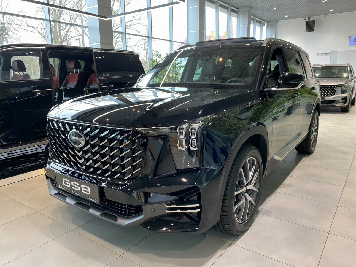 GAC GS8 II
