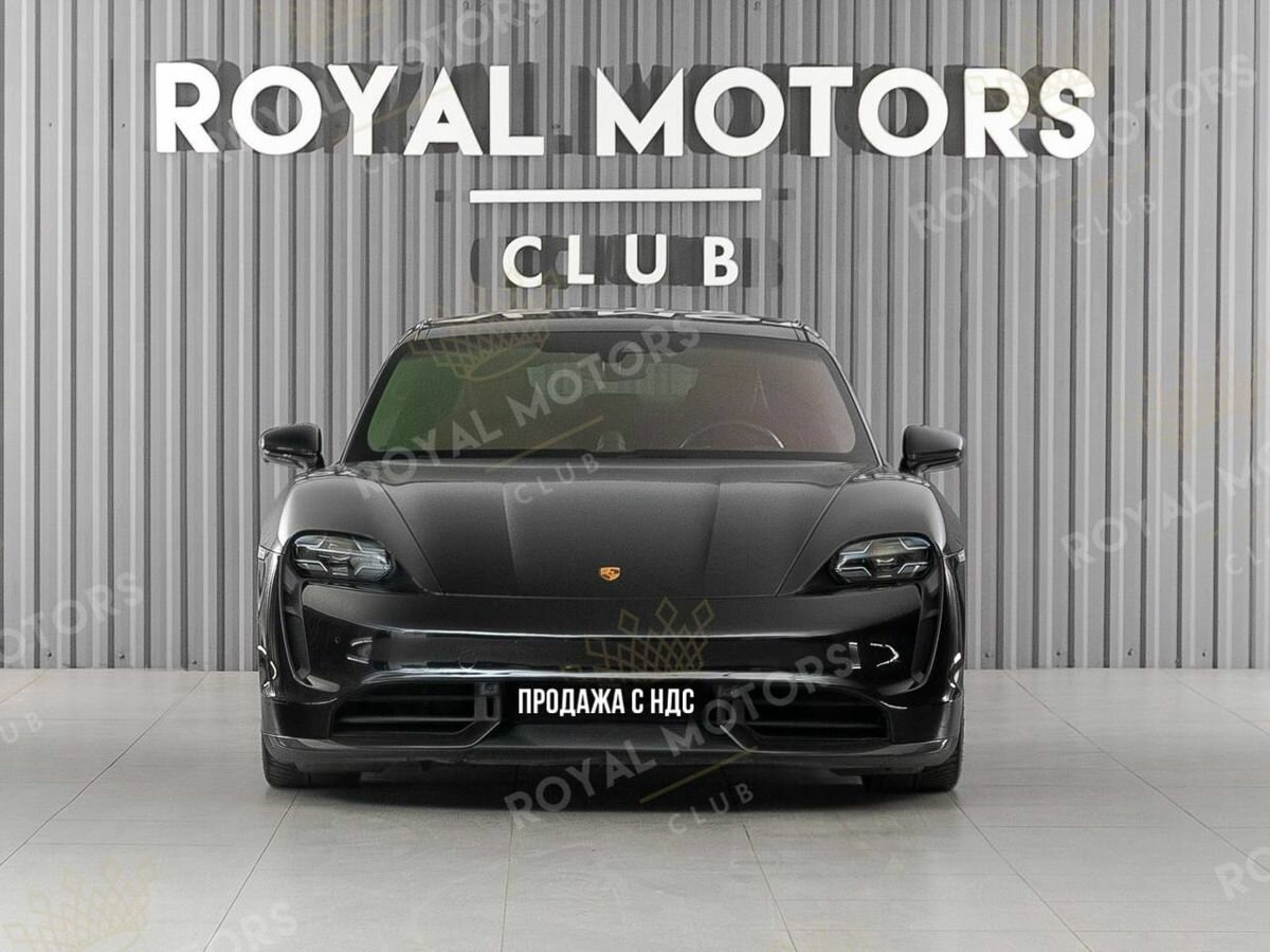 Porsche Taycan I