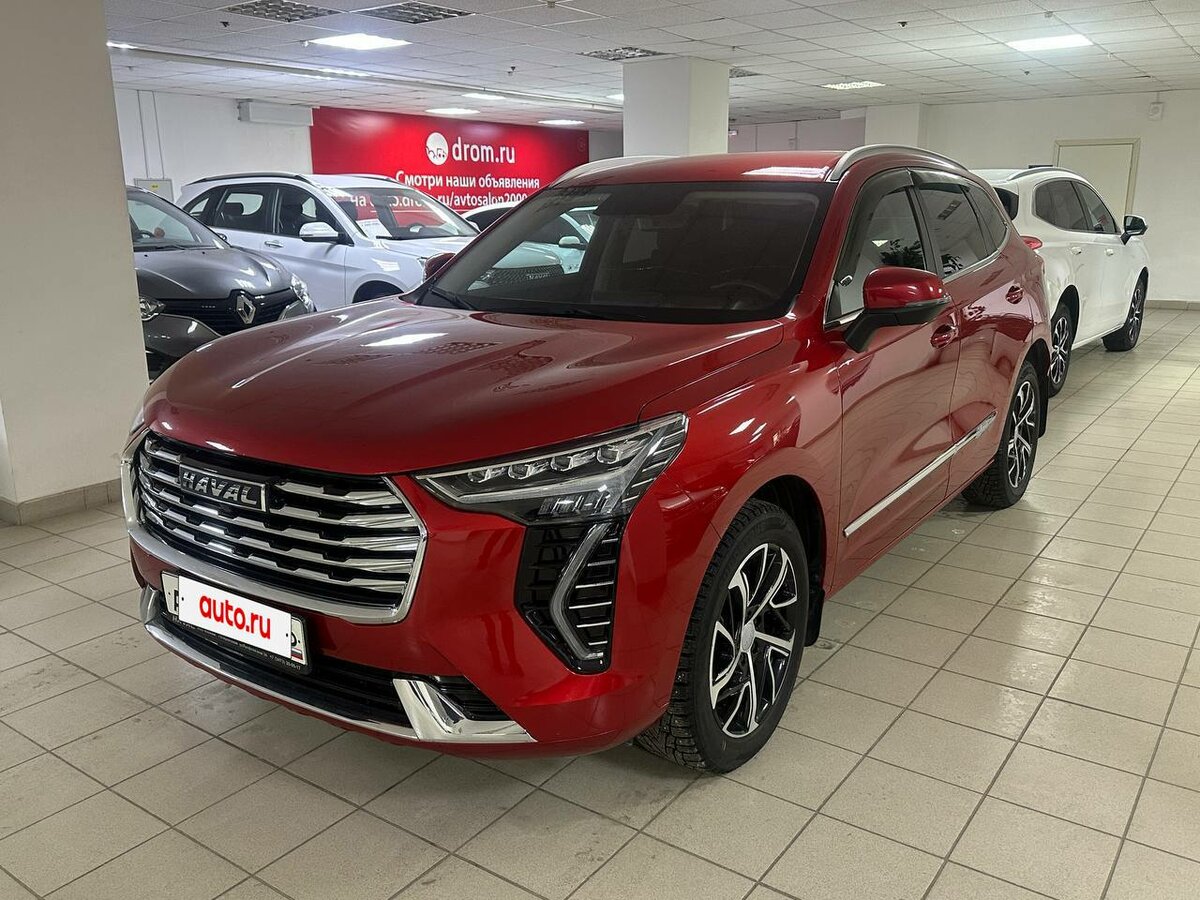 Haval Jolion I