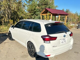 2018 Toyota Corolla Fielder XI (E160, E170) Рестайлинг 2, белый, 1430000 рублей, вид 1