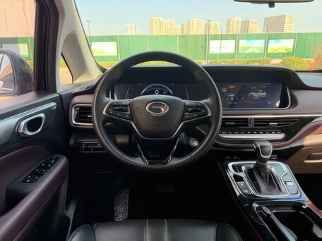 2022 GAC Trumpchi M6 Pro, чёрный, 1678000 рублей, вид 5