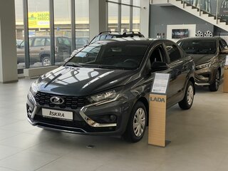 2025 Lada (ВАЗ) Iskra, серый, 1569000 рублей, вид 1