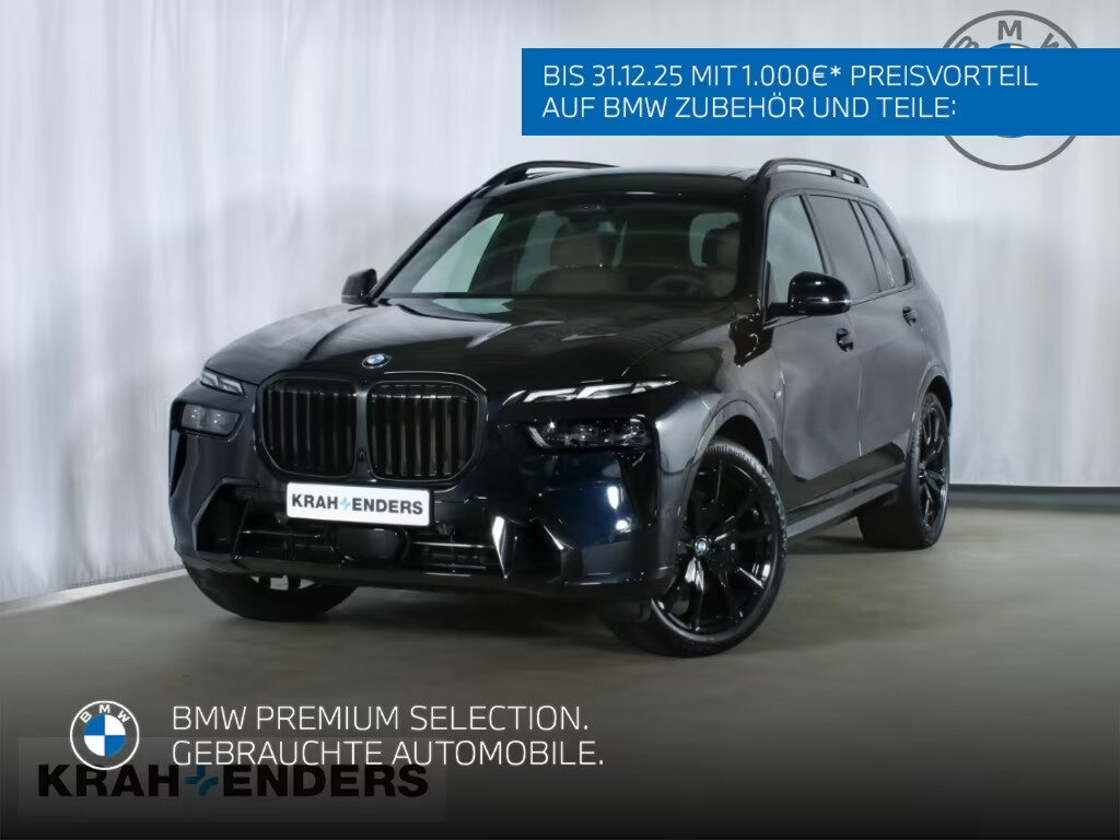 BMW X7 40i I (G07) Рестайлинг