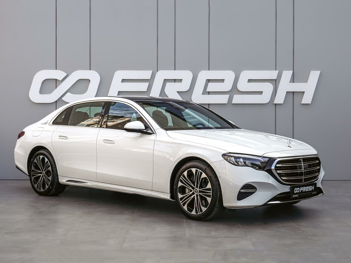 Mercedes-Benz E-Класс Long 350 e L PHEV VI (W214, S214)