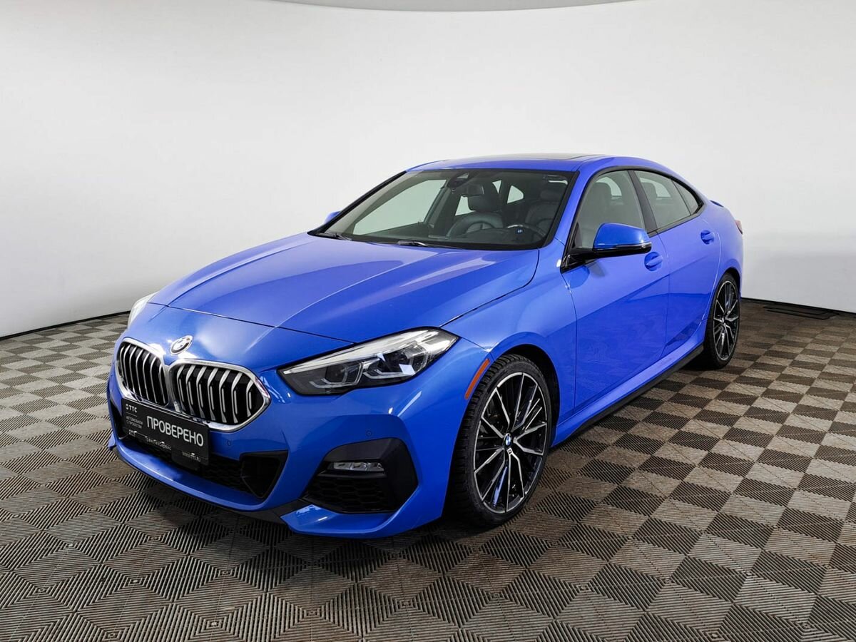 BMW 2 серии F44