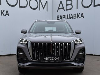 2025 Hongqi HS5 I Рестайлинг, серый, 4940000 рублей, вид 5