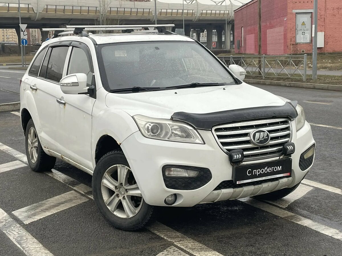 Lifan X60 I