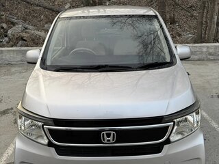 2014 Honda N-WGN I, серебристый, 450000 рублей, вид 1