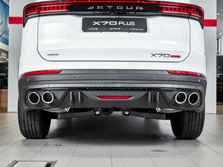 2026 Jetour X70+ I Рестайлинг, белый, 3099000 рублей, вид 5