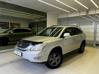 2003 Lexus RX 330 II, серебристый, 1025000 рублей, вид 1