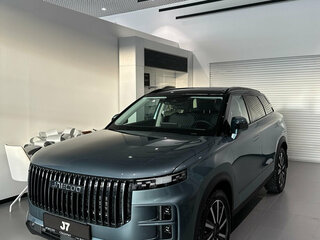 2025 Jaecoo J7 I, серый, 3259000 рублей, вид 2