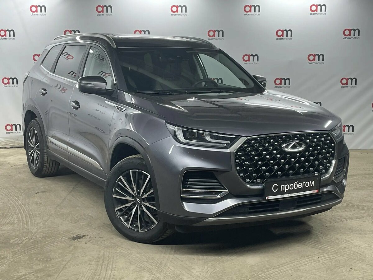 Chery Tiggo 8 Pro Max I