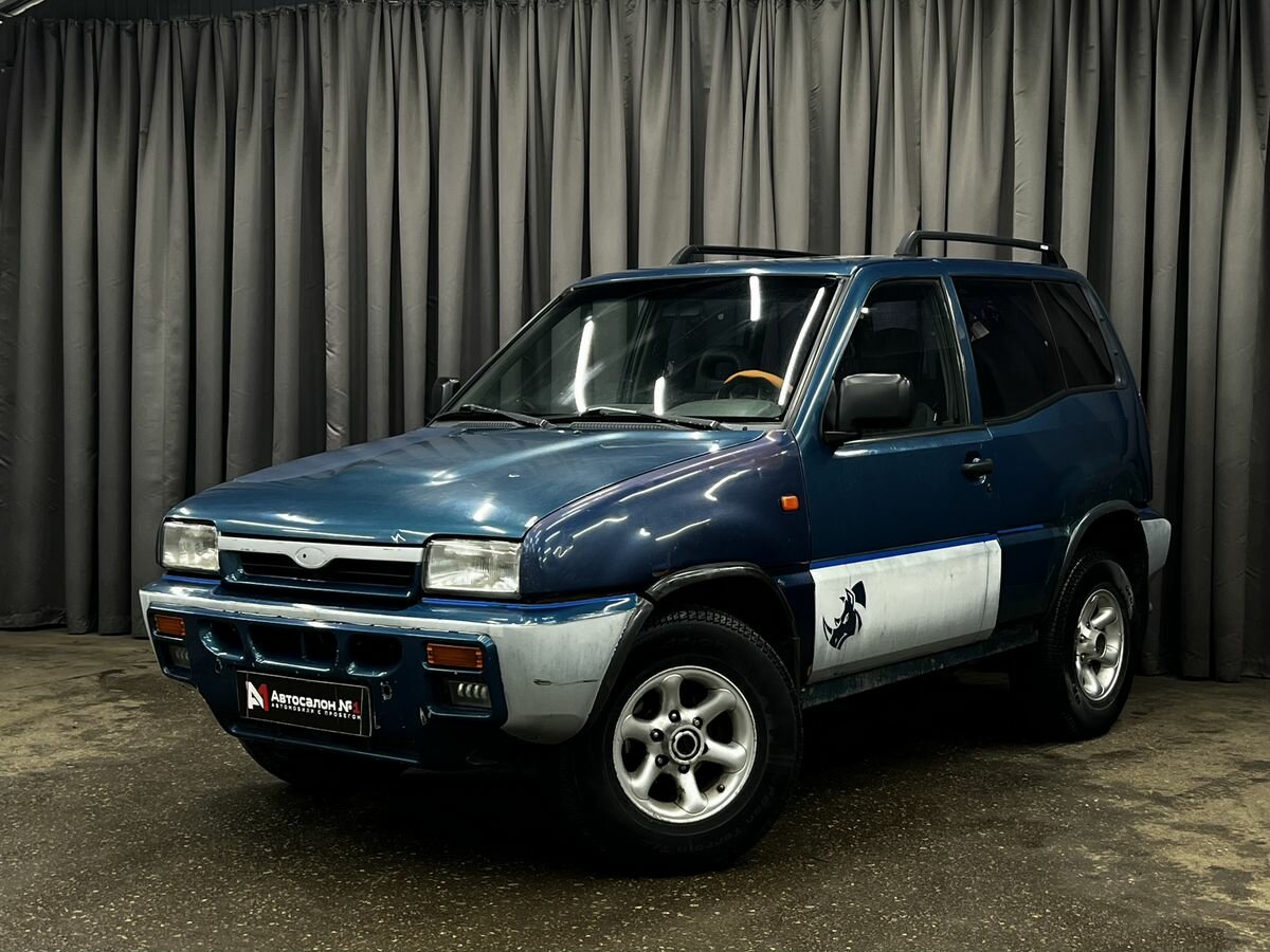 Ford Maverick II