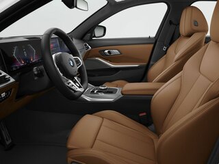 2025 BMW 3 серии 320i VII (G2x) Рестайлинг 2, белый, 6100000 рублей, вид 2