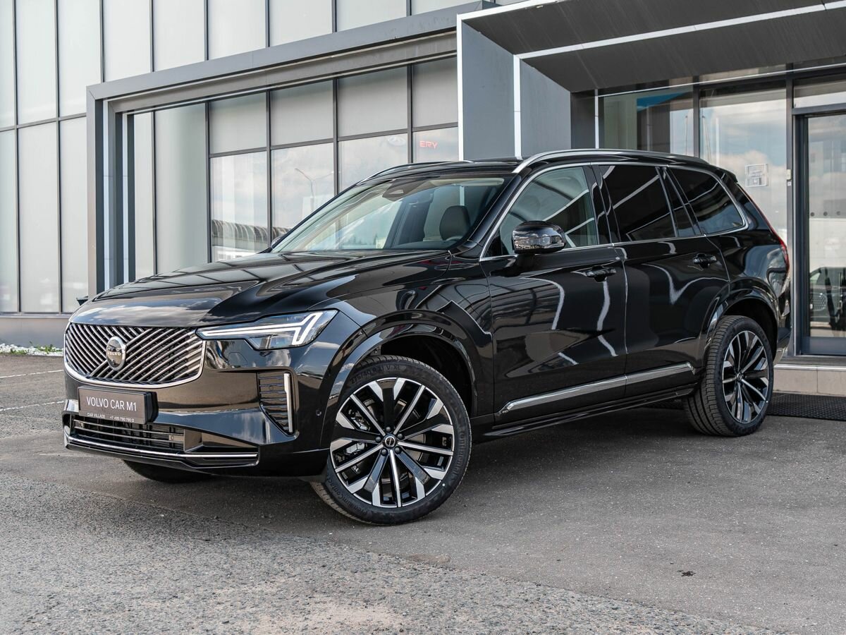 Volvo XC90 B5 II Рестайлинг 2