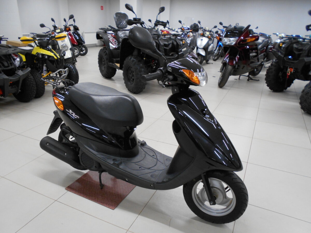 Yamaha Jog