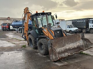 2021 Case CE 580, жёлтый, 7296000 рублей, вид 1