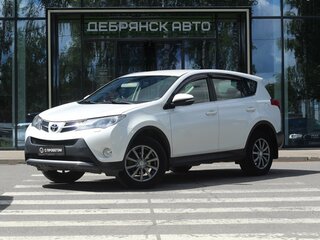 Toyota RAV4 IV (XA40)