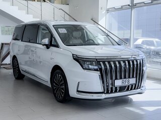 2025 JAC RF8, белый, 4875000 рублей, вид 1
