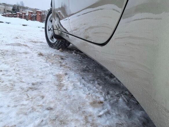 2007 Mitsubishi Lancer X, золотистый, 720000 рублей - вид 16