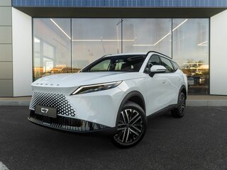 2025 Omoda C7, белый, 2939000 рублей, вид 1