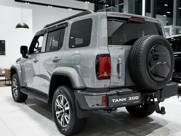 2026 Tank 300 I, серый, 4799000 рублей - вид 6