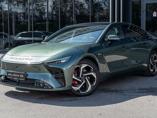 2025 Exeed Exlantix ES, зелёный, 6170000 рублей, вид 1