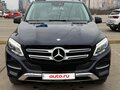 2016 Mercedes-Benz GLE 300 I (W166), синий, 3900000 рублей - вид 1