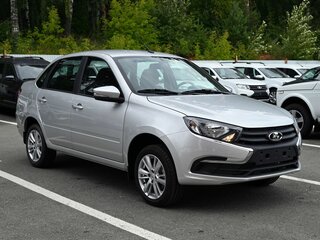 2026 Lada (ВАЗ) Granta I Рестайлинг, серый, 1121000 рублей, вид 1