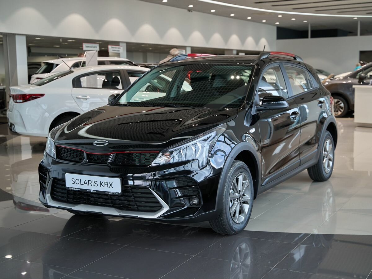 Solaris KRX
