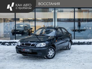 2011 ЗАЗ Chance, чёрный, 176416 рублей, вид 1