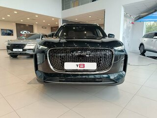 2025 Tenet T8, зелёный, 3790000 рублей, вид 2