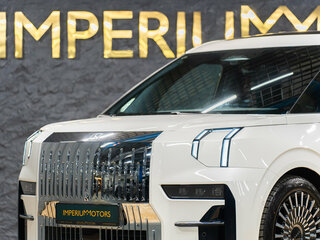 2024 Zeekr 009 116 kWh I, белый, 10490000 рублей, вид 4