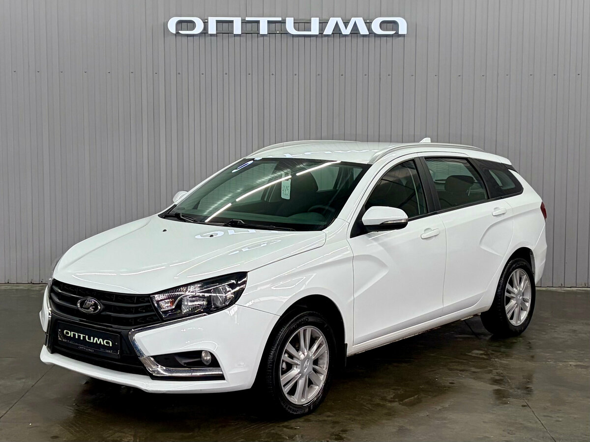 Lada (ВАЗ) Vesta SW I