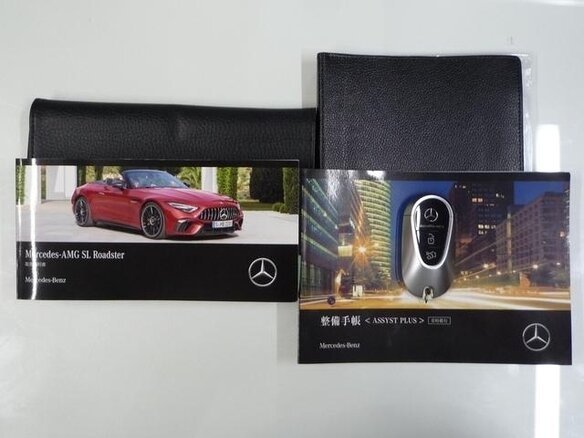 2024 Mercedes-Benz SL-Класс AMG SL 43 43 AMG IV (R232), белый, 13950000 рублей - вид 38