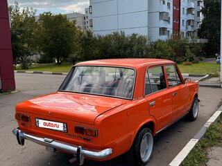 1979 Lada (ВАЗ) 2101, оранжевый, 450000 рублей, вид 4
