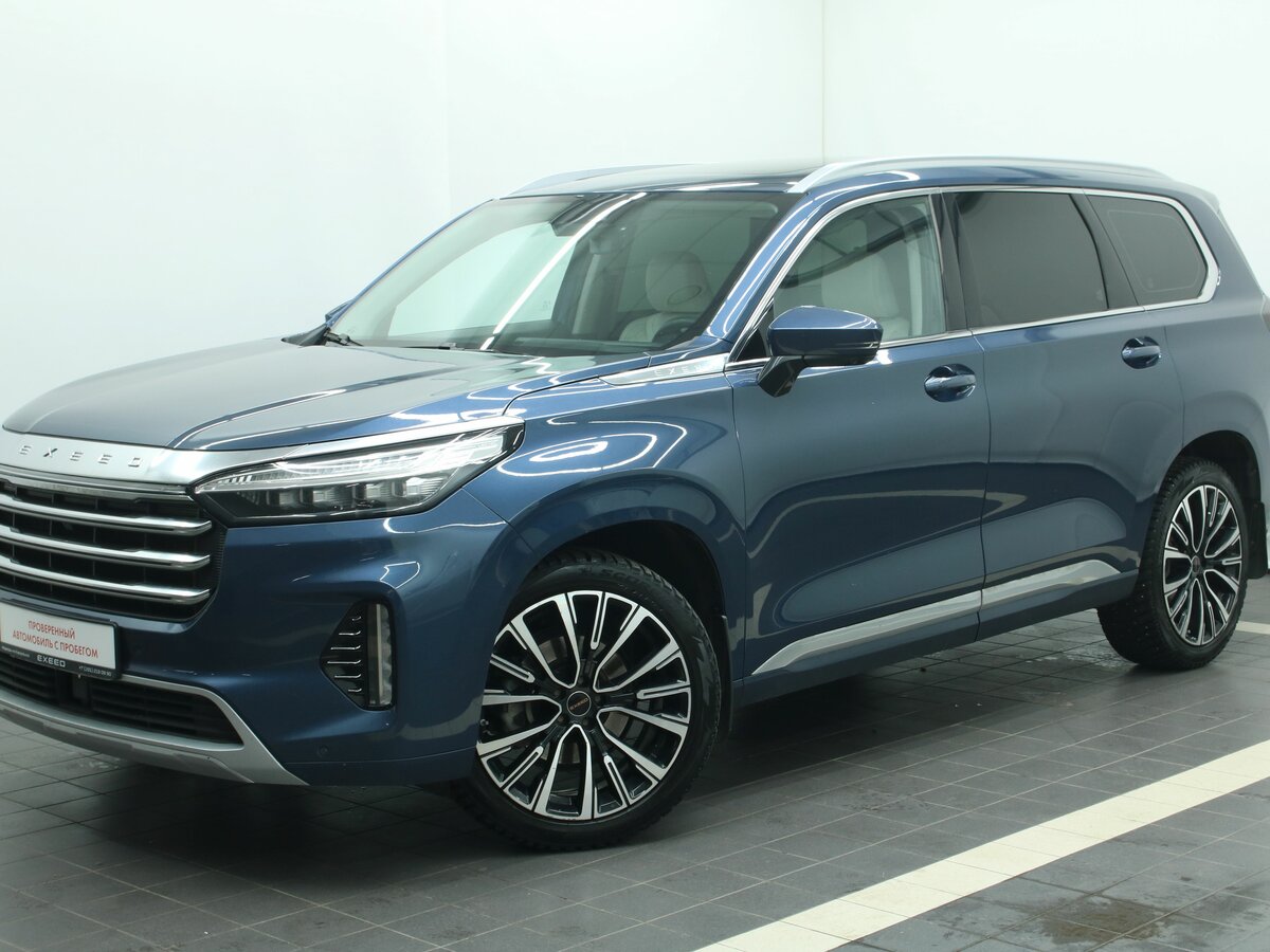 Exeed VX I
