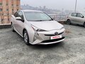 2018 Toyota Prius IV (XW50), серый, 1730000 рублей