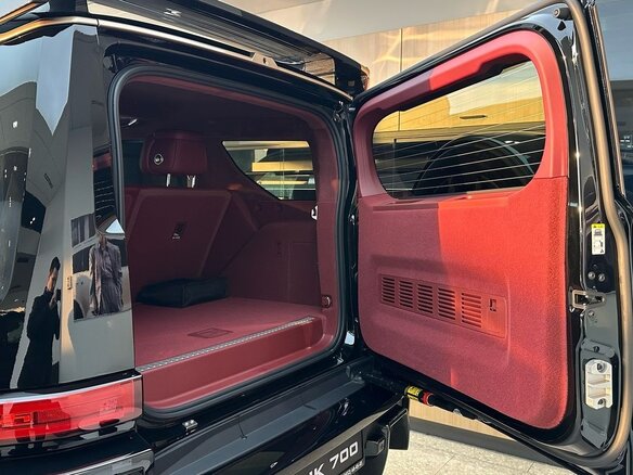 2025 Tank 700, чёрный, 13099000 рублей - вид 18