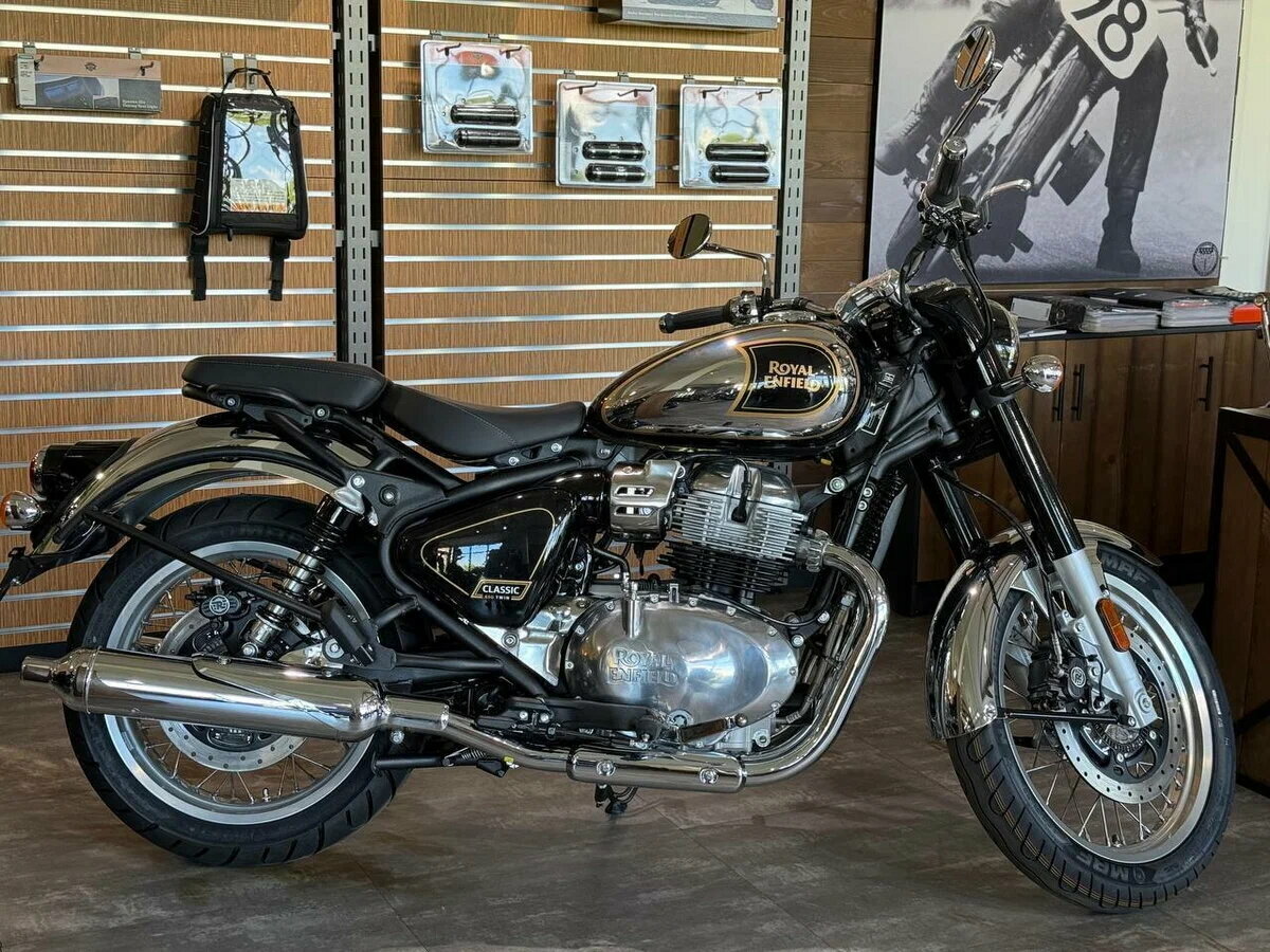 Royal Enfield Classic 650