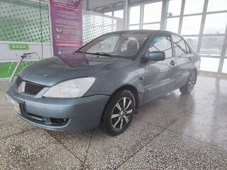 2006 Mitsubishi Lancer IX Рестайлинг, серый, 325000 рублей, вид 1