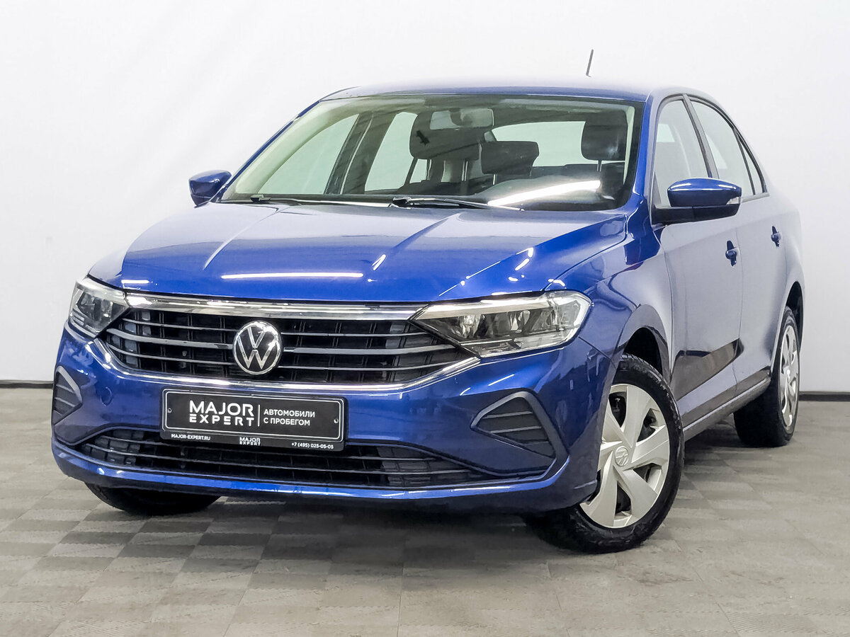 Volkswagen Polo VI