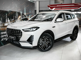 2026 Jetour X70+ I Рестайлинг, белый, 3099000 рублей, вид 1