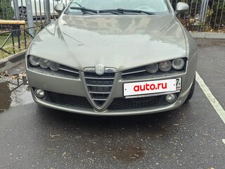 2007 Alfa Romeo 159, серый, 1270000 рублей, вид 1
