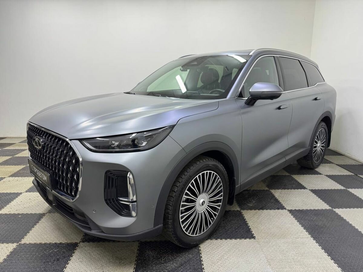 Chery Tiggo 9 I