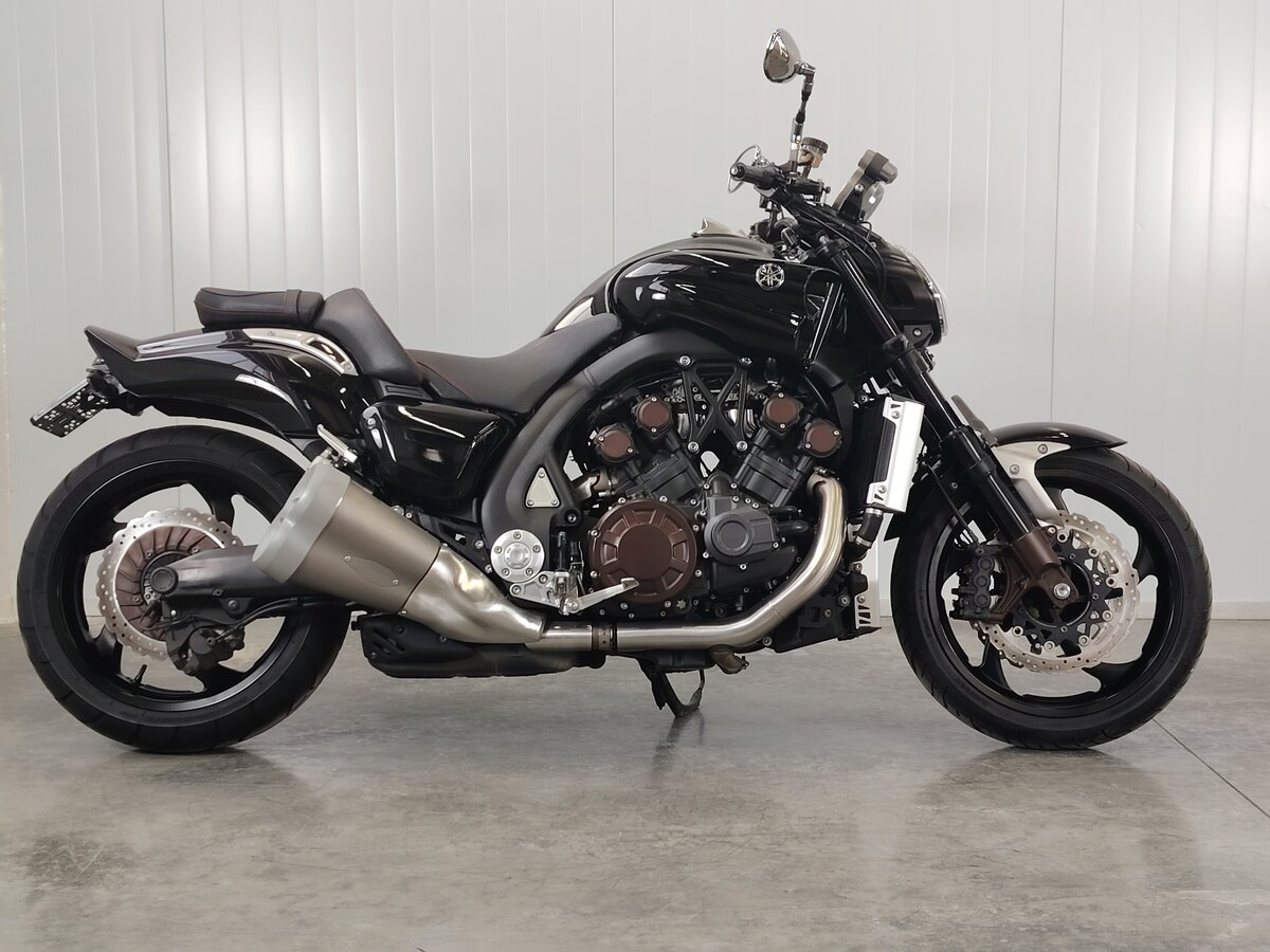 Yamaha VMAX 1700