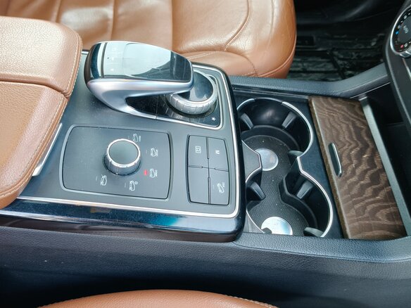 2017 Mercedes-Benz GLE 350 d I (W166), коричневый, 3350000 рублей - вид 19