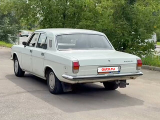 1988 ГАЗ 24 «Волга» 2410 II (2410), белый, 950000 рублей, вид 1