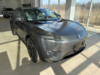 2025 Avatr 11 116 kWh I, серый, 7750000 рублей, вид 3